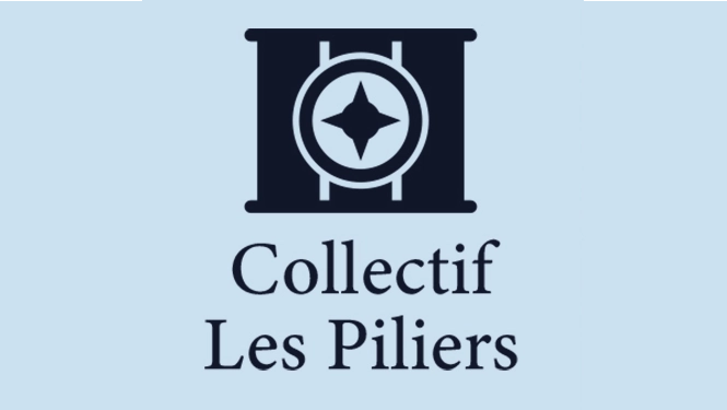 logo collectif les piliers